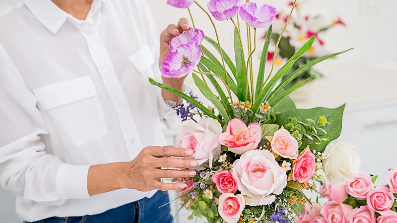 未経験からでも花屋に転職できる！