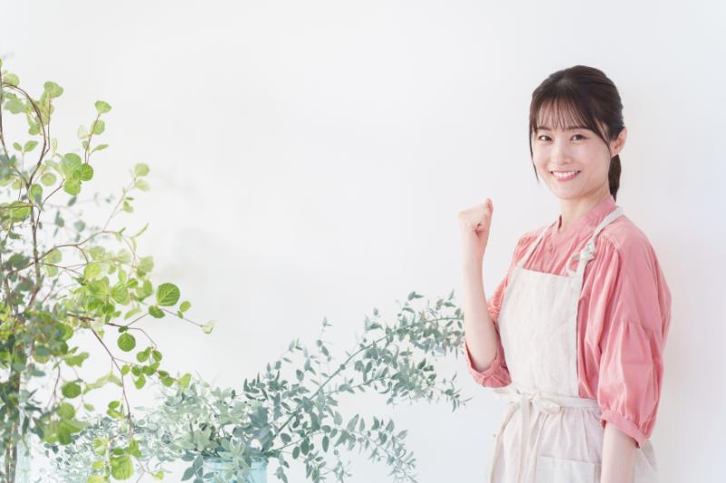 花屋を辞めたくなる理由を防ぐには？