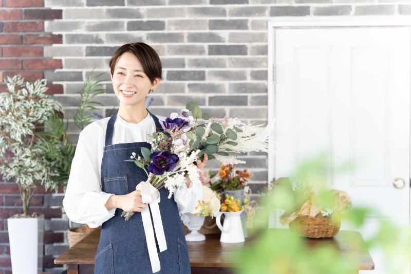 花屋の見習い期間はどれくらい？_アイキャッチ
