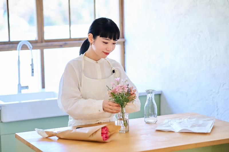 花屋の正社員に向いている人の特徴