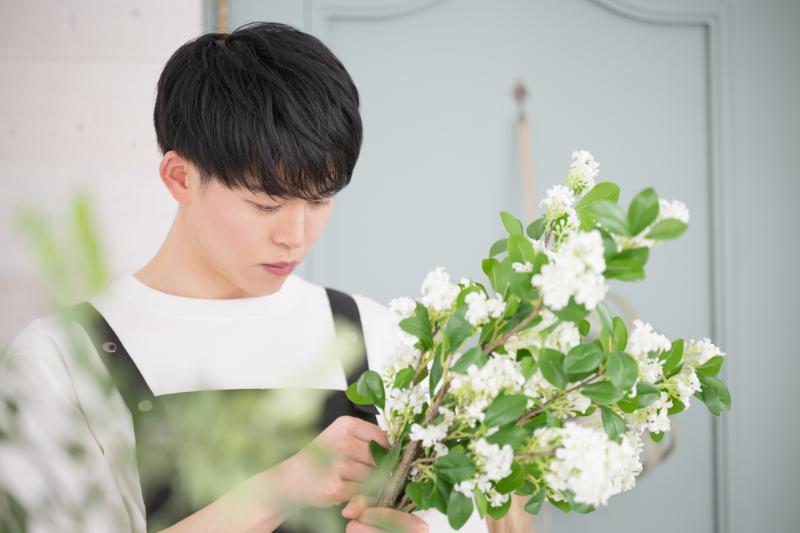 花屋 イメージ